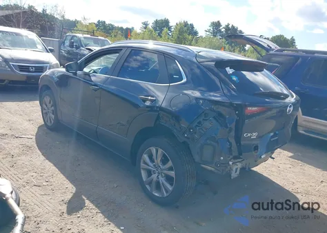 2024 Mazda Cx-30 2.5 S Preferred Package z USA, uszkodzony, nr VIN 3MVDMBCM1RM720321